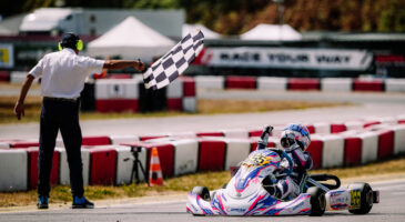 FFSA Karting Championnat de France Rotax Anneville 2026
