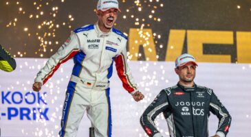 Formula E E-Prix de Londres 2026