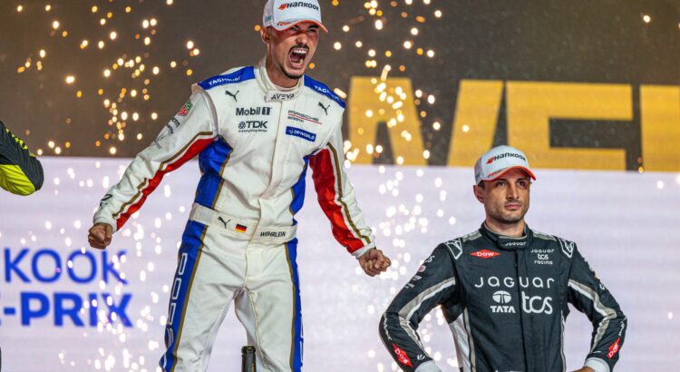 Formula E - E-Prix de Londres : une finale de folie sacre Pascal Wehrlein ! (+ vidéo highlights)