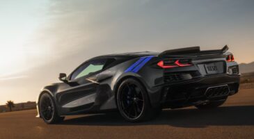 Chevrolet Corvette Grand Sport X (2027)