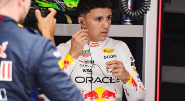 Isack Hadjar Yuki Tsunoda F1 Pays-Bas 2026