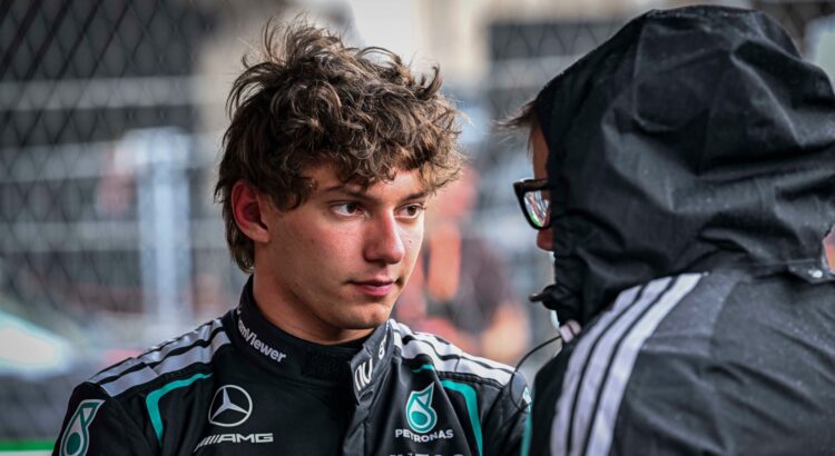 Kimi Antonelli : gros coup dur avant son Grand Prix F1 à domicile !