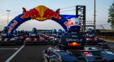 Max Verstappen remontada 100 pilotes Silverstone Karting 2026