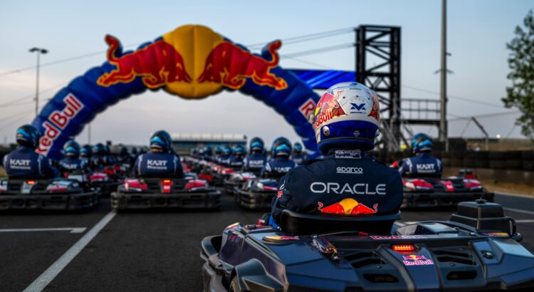 Max Verstappen face au défi ultime : une "remontada"... contre 100 pilotes !