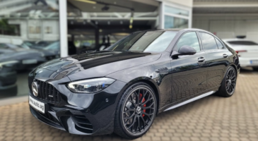 Mercedes-AMG C63 S E-Performance Occasion
