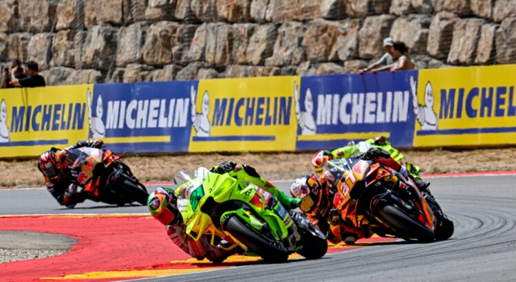 MotoGP - GP d’Aragon 2026 : le programme TV des essais du vendredi (+ horaires France)
