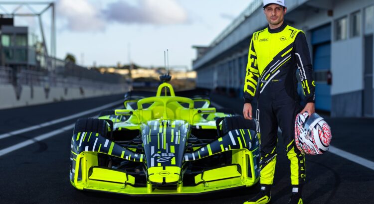 Le nouvel équipier de Théo Pourchaire en Formula E est connu