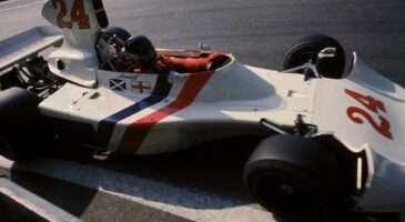 GP des Pays-Bas F1 1975