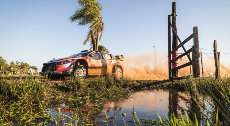 WRC - Rallye du Paraguay 2026 : programme, horaires TV, parcours, résultats