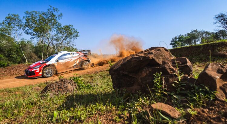 WRC - Rallye du Paraguay 2026 : Sami Pajari, un triplé pour l’histoire !