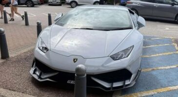 Lamborghini Huracán