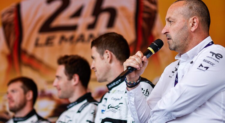 Les 6H de Fuji WEC 2026 avec Peugeot - Emmanuel Esnault : "Vus les écarts à l’arrivée, il y a de quoi avoir des regrets"
