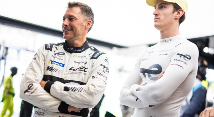 Les 6H de Fuji WEC 2026 avec Peugeot Sport - Loïc Duval : "Fuji est toujours un moment fort pour moi"