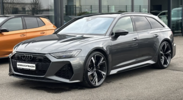 Audi RS6 Avant Occasion