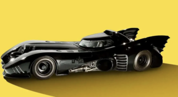Batmobile Batman Returns