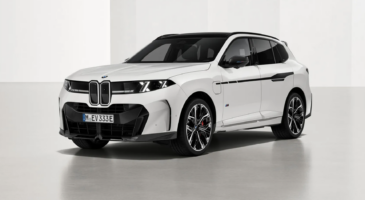 BMW X5 M Performance