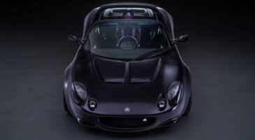 Lotus Elise VHPK