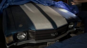 Chevelle SS 454