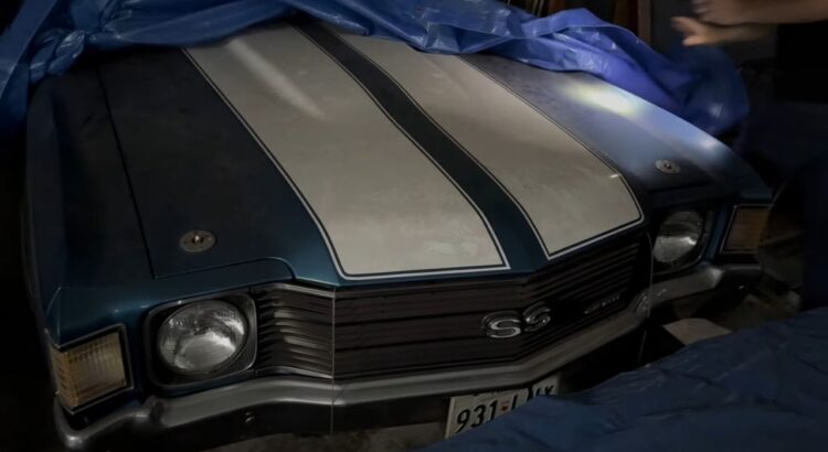 Chevelle SS 454