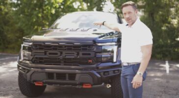 Ford F-150 Raptor R d'Adam Lamb