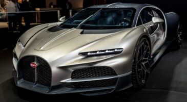 Bugatti Tourbillon