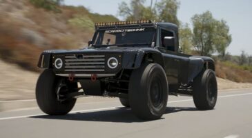 Scarbo SV Rover