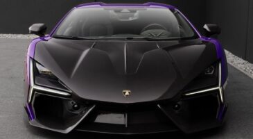 Lamborghini Revuelto Novitec