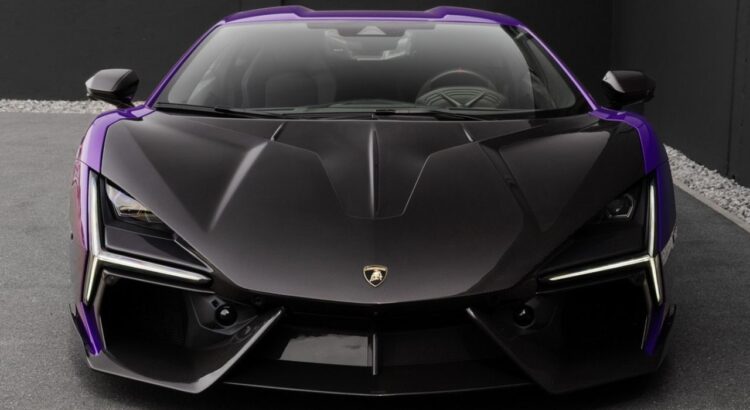 Lamborghini Revuelto Novitec