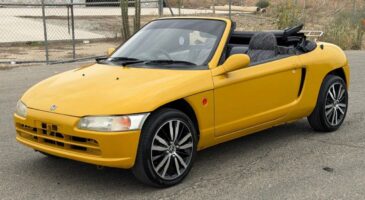 Honda Beat