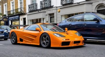 McLaren F1 LM