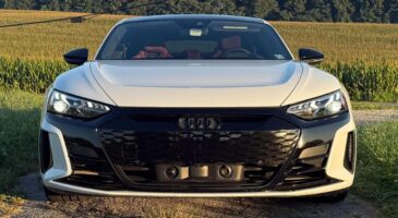 Audi RS e-tron GT