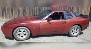 Porsche 944 Turbo