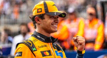 Lando Norris