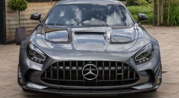Mercedes AMG GT Black Series