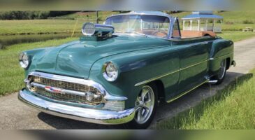 Chevrolet Bel Air