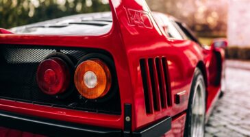 Ferrari F40