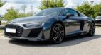 Audi R8 de 2021 : sa valeur a-t-elle vraiment chut&eacute; en cinq ans ?