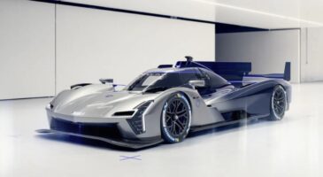 Cadillac V-One