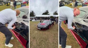 Rimac Nevera