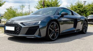 Audi R8