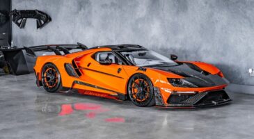 Ford GT Le Mansory