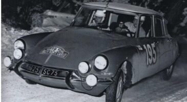 Citroën DS 21