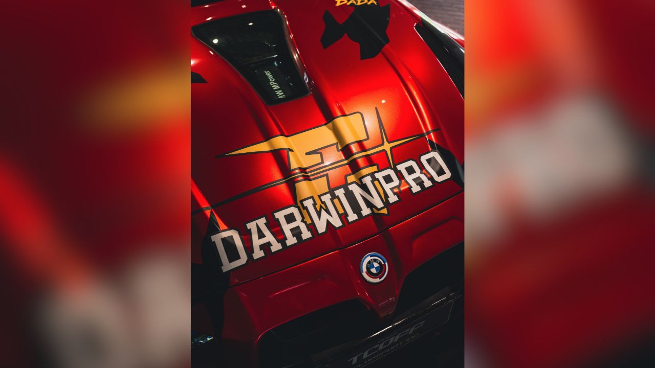 Cette BMW M4 manquait de "présence" selon DarwinPRO Aero : près de 9 000 € plus tard, difficile de la rater