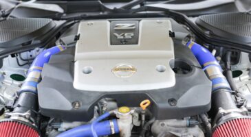 Moteur VQ35DE