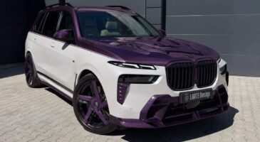 BMW X7 LARTE Design