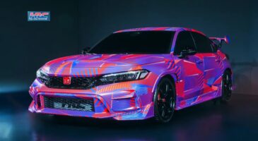 Honda Civic Type R Concept