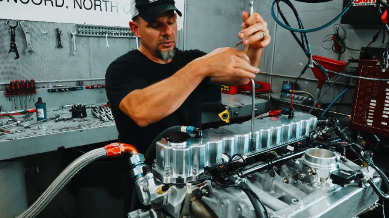 Comment ce vieux six-cylindres Jeep peut-il sortir 440 ch sans turbo ?