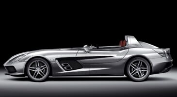 McLaren SLR Stirling Moss