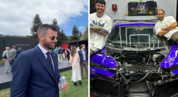 Mate Rimac, Mat Armstrong et Alex G