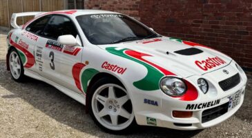 Toyota Celica GT-Four